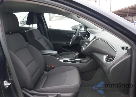 2023 Chevrolet Malibu Fwd 1Lt из США, поврежденный, VIN 1G1ZD5ST6PF204530